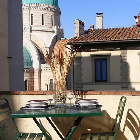 Sunny Home With Roof Patio Florence Exterior photo