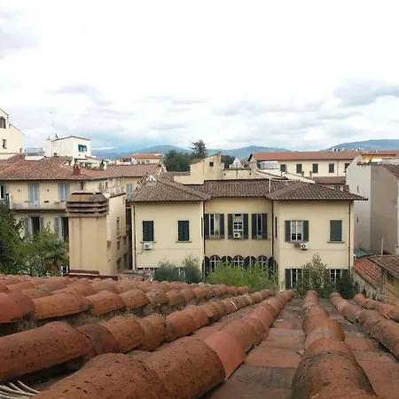 Sunny Home With Roof Patio Florence Exterior photo