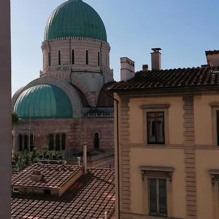 Sunny Home With Roof Patio Florence Exterior photo
